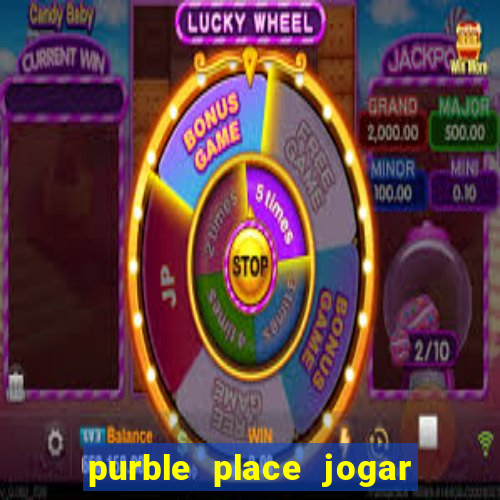 purble place jogar no click jogos